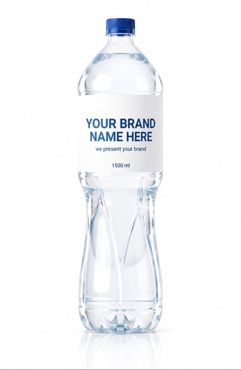 1500ml Large Bottle